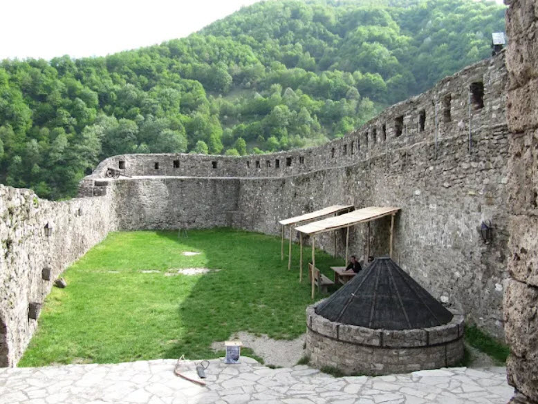 Vranduk Fortress, Bosnia and Herzegovina